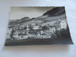 SAINT ETIENNE EN DEVOLUY ( 05 Hautes Alpes )  LA COLONIE DE VACANCES  VUE GENERALE 1954 - Saint Etienne En Devoluy