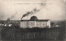 FRANCE - Clermont Ferrand - Vue De L'hôpital Richelieu - Carte Postale Ancienne - Clermont Ferrand