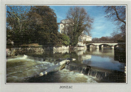 17 - JONZAC - Jonzac