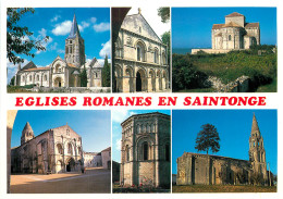 16 - EGLISES ROMANES EN SAINTONGE - Other & Unclassified