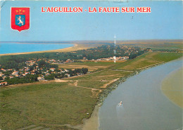 85 - L'AIGUILLON - LA FAUTE SUR MER - Autres & Non Classés