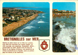 85 - BRETIGNOLES SUR MER - Bretignolles Sur Mer