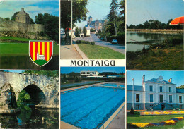 85 - MONTAIGU - Montaigu