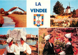 85 - LA VENDEE - MULTIVUES - Autres & Non Classés