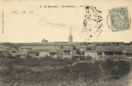 Herault Sr Rhibery Vue Générale RV - Altri & Non Classificati