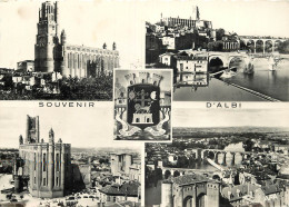 81 - SOUVENIR D'ALBI - Albi