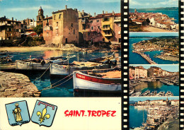 83 - SAINT TROPEZ - MULTIVUES - Saint-Tropez