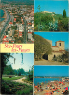 83 - SIX FOURS LES PLAGES - MULTIVUES - Six-Fours-les-Plages