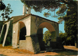 83 - SAINT TROPEZ - CHAPELLE SAINTE ANNE - Saint-Tropez