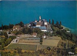 73 - ABBAYE D'HAUTECOMBE - LAC DU BOURGET - Andere & Zonder Classificatie