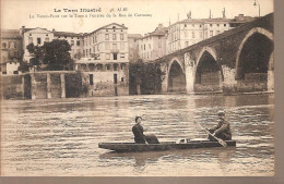 81 - Albi - Le Vieux Pont Sur Le Tarn... - Albi