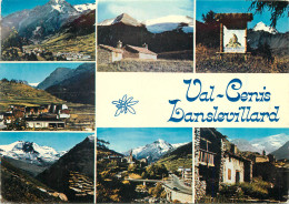 73 - VAL CENIS - LANSLEVILLARD - MULTIVUES - Val Cenis