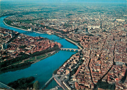 31 - TOULOUSE - VUE AERIENNE - Toulouse