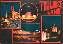 31 - TOULOUSE - LA NUIT  - Toulouse