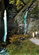 31 - LUCHON - CASCADE DU LYS - Luchon