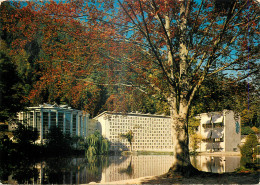 31 - LUCHON - LE LAC DES QUINCONCES - Luchon