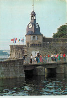 29 - CONCARNEAU - LA TOUR DE L'HORLOGE - Concarneau