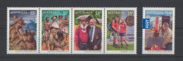 Australie 2010 Set Bataille De Kokoda Emission Commune Papouasie Nelle Guinée Australia Kokoda Battle PNG Joint Issue - Emisiones Comunes