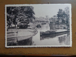 Gent - Gand: De Leie En Lindenlei --> Onbeschreven - Gent