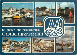 29 - CONCARNEAU - MULTIVUES - Concarneau