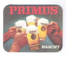 Bierviltje - Sous-bock - Bierdeckel  : PRIMUS  HAACHT   (B 906) - Bierdeckel