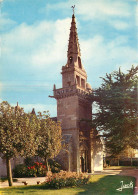 29 - LOCQUIREC - L'EGLISE - Locquirec