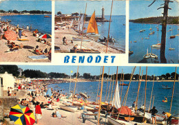 29 - BENODET - MULTIVUES - Bénodet