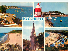 29 - LOCQUIREC - MULTIVUES - Locquirec