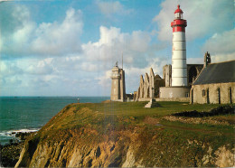 29 - POINTE DE SAINT MATHIEU - LES RUINES DE L'ABBAYE - Sonstige & Ohne Zuordnung