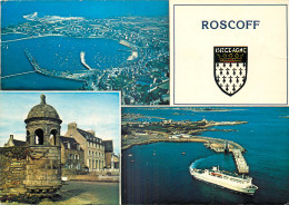 29 - ROSCOFF - MULTIVUES - Roscoff