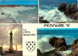29 - PENMARC'H - LA COTE SAUVAGE - Penmarch