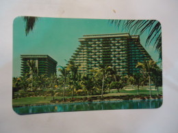 MEXICO    POSTCARDS  HOTEL ACAPULCO - México