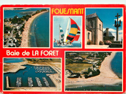 29 - FOUESNANT - BAIE DE LA FORET - Fouesnant