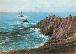 29 - LA POINTE DU RAZ PAR HELOU - TABLEAUX - La Pointe Du Raz