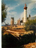 29 - LA POINTE SAINT MATHIEU - LE PHARE ET LE SEMAPHORE - Otros & Sin Clasificación