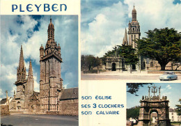 29 - PLEYBEN - MULTIVUES - Pleyben