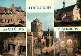 29 - LOCRONAN - CITE DES TISSERANDS - Locronan