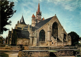 29 - PENMARC'H - EGLISE SAINTE NONNA - Penmarch