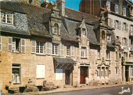 29 - ROSSCOFF - LES VIEILLES MAISONS - Roscoff