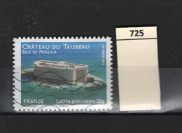 PRIX FIXE Obl 725 YT Morlaix Châteaux Et Demeures De Nos Régions 59 - Used Stamps