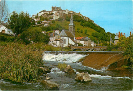 15 - SAINT FLOUR - BORDS DE L'ANDER - Saint Flour