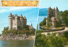 15 - CHATEAU DE VAL - Autres & Non Classés