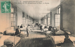 SAINT GERMAIN EN LAYE - Villa Scolaire Du VIIem Arrondissement De Paris, Le Dortoir. - St. Germain En Laye