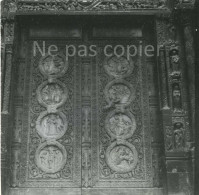 SAINT-DENIS Vers 1960 La Basilique SEINE-SAINT-DENIS PHOTO 14 X 14 Cm - Lieux