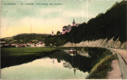 FLOREFFE / LA SAMBRE 1909 - Floreffe