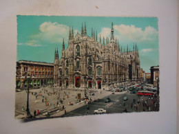 ITALY    POSTCARDS  MILANO DUOMO - Other & Unclassified