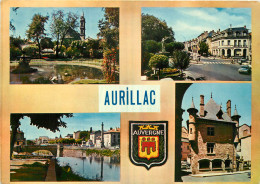 15 -  AURILLAC - Aurillac