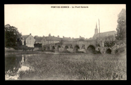 72 - PONT-DE-GENNES - LE PONT ROMAIN - Altri & Non Classificati