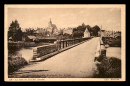 72 - LUCHE - LE PONT - Luche Pringe