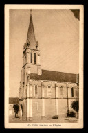 72 - VION - L'EGLISE - Other & Unclassified